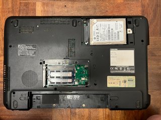 Portatile Toshiba SATELLITE c650