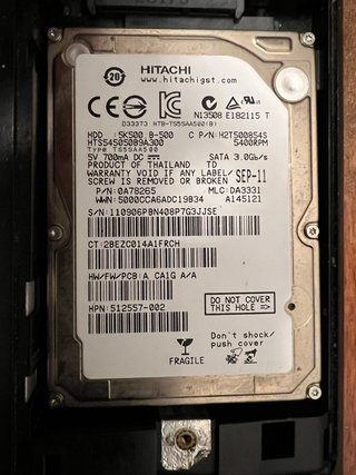 Portatile Toshiba SATELLITE c650