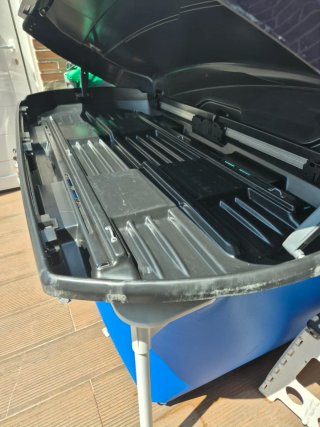Cofre de techo Thule XT Motion