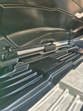 Cofre de techo Thule XT Motion