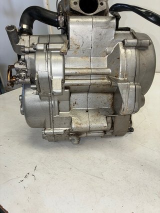 Motor Derbi Euro 2 49cc