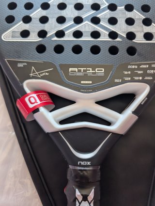 Pala Nox AT10 Genius Attack 18K 2026