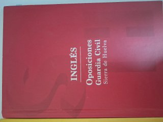 Libros oposiciones guardia civil
