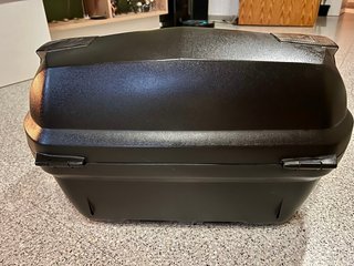 Baúl Givi Blade 47L B47 Moto