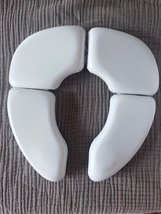 Reductor WC Bbest Viaje Plegable +12m