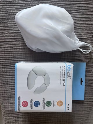 Reductor WC Bbest Viaje Plegable +12m