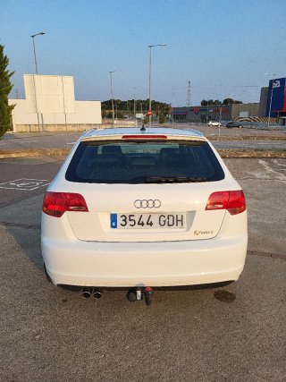 Audi A3 Sportback 2.0 TDI 170 Quattro