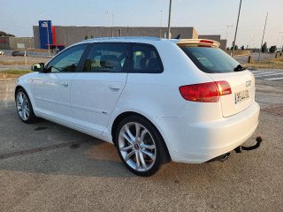 Audi A3 Sportback 2.0 TDI 170 Quattro