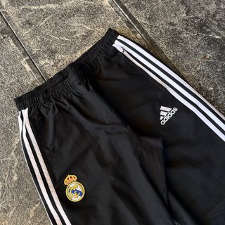 Pantalones Adidas Real Madrid Negros