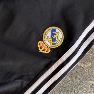 Pantalones Adidas Real Madrid Negros