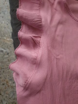 Blusa Mulaya Rosa Mujer