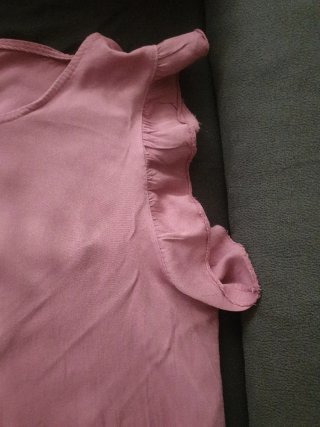 Blusa Mulaya Rosa Mujer