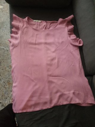 Blusa Mulaya Rosa Mujer