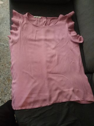 Blusa Mulaya Rosa Mujer