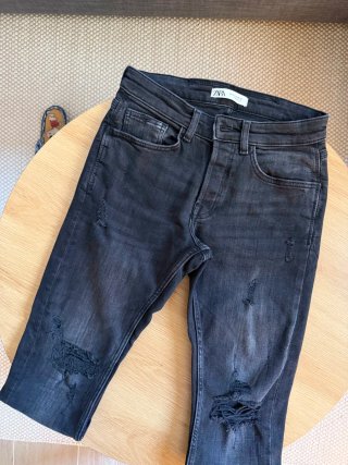 Lote Pantalones Vaqueros Hombre