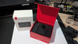 Cámara Yi 4K+ Action Cam