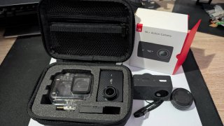 Cámara Yi 4K+ Action Cam