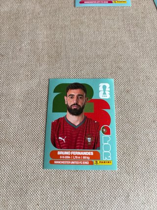 Cromos Mundial 2026 Portugal