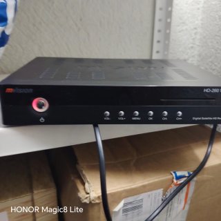 2 Decodificadores mVision HD-260 WIFI + Iris 9700H
