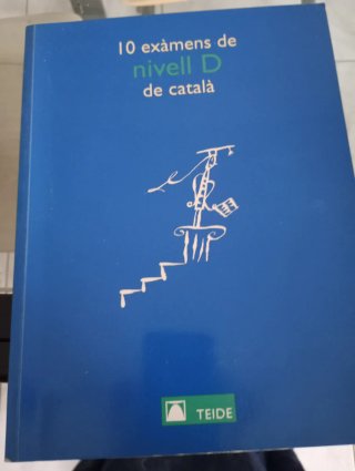 10 examens de nivell D català