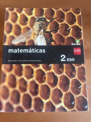Matemáticas 2o ESO