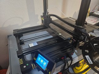 Impresora 3D Anycubic CHIRON Grande