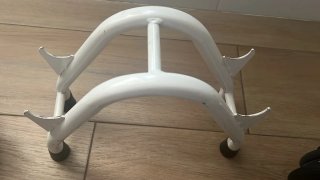 Mancuernas con soporte