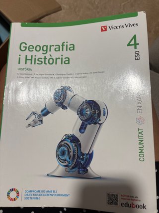 Geografia i Història 4 ESO