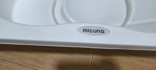 Bañera bebé Micuna