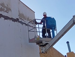 Soy costru maju, hacemos todo tipo de construcción