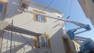 Soy costru maju, hacemos todo tipo de construcción