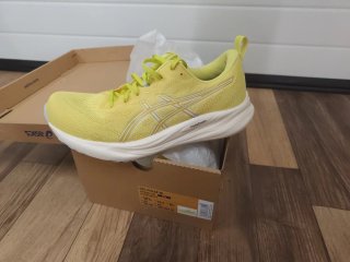 Asics Gel Pulse 16 Zapatillas Running Amarillas