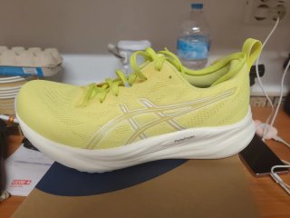 Asics Gel Pulse 16 Zapatillas Running Amarillas