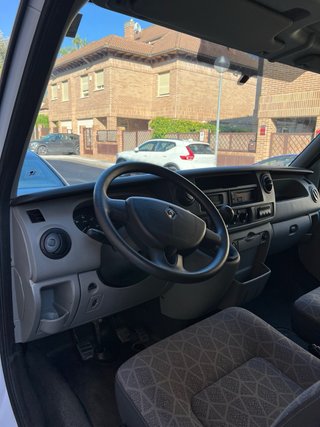Renault Master 2007 5 puertas