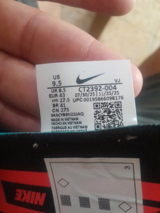 Nike Zoom Flyknit 4 Bambas
