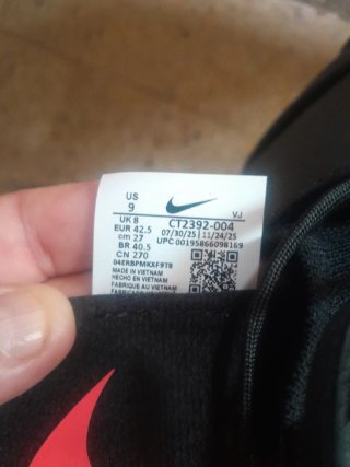 Nike Zoom Flyknit 4 Bambas