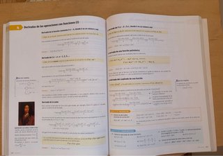 Matemáticas I 1 Bachillerato