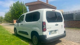 Citroen Berlingo 2019