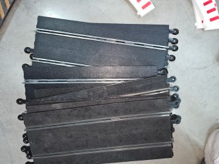 Lote pistas Scalextric