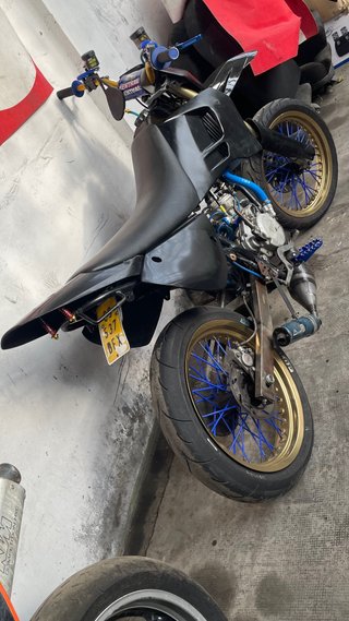 Rieju RJ solo esta semana
