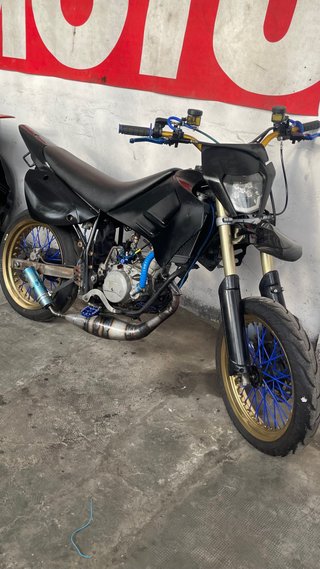 Rieju RJ solo esta semana