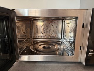 Microondas Horno Severin 3 en 1