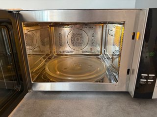 Microondas Horno Severin 3 en 1