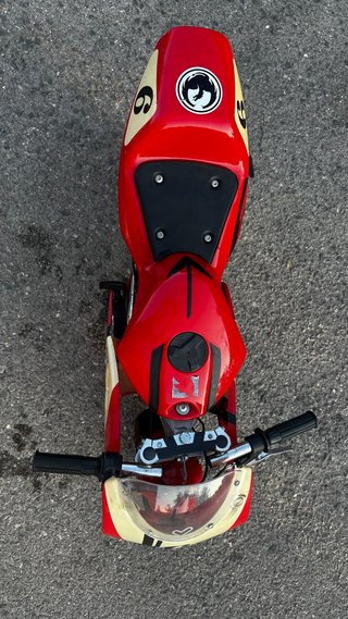 Minimoto Pocket Bike 49cc - Buen estado