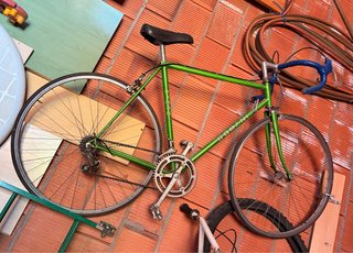 Bici Clásica Romani Vintage