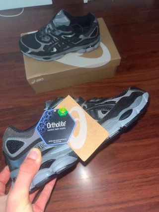 Asics NYC Gel Zapatillas Deportivas