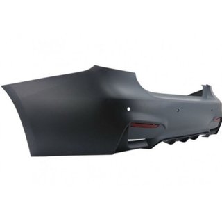 Paragolpes trasero BMW Serie 3 F30 tipo M3
