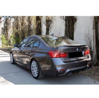 Paragolpes trasero BMW Serie 3 F30 tipo M3