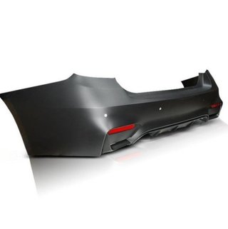 Paragolpes trasero BMW Serie 3 F30 tipo M3