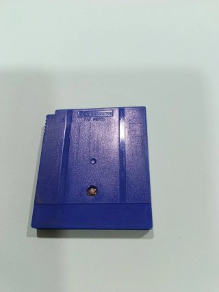 Pokémon Azul Game Boy Color DMG-APES-ESP